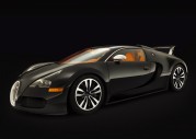 Bugatti Veyron Sang Noir